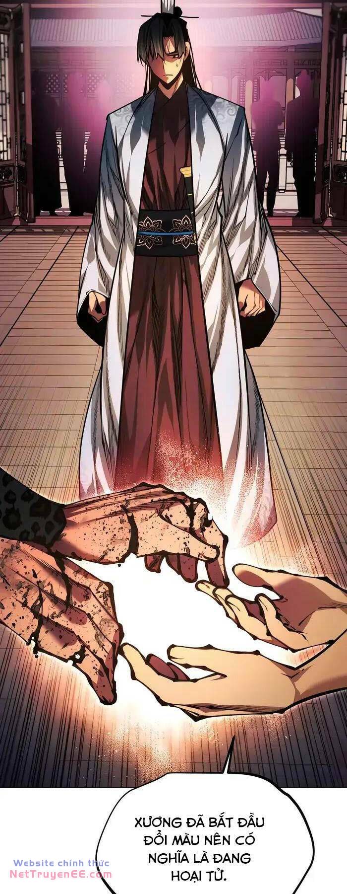 Chuyển Sinh Vào Thế Giới Võ Lâm - Chapter 82 - Page 25