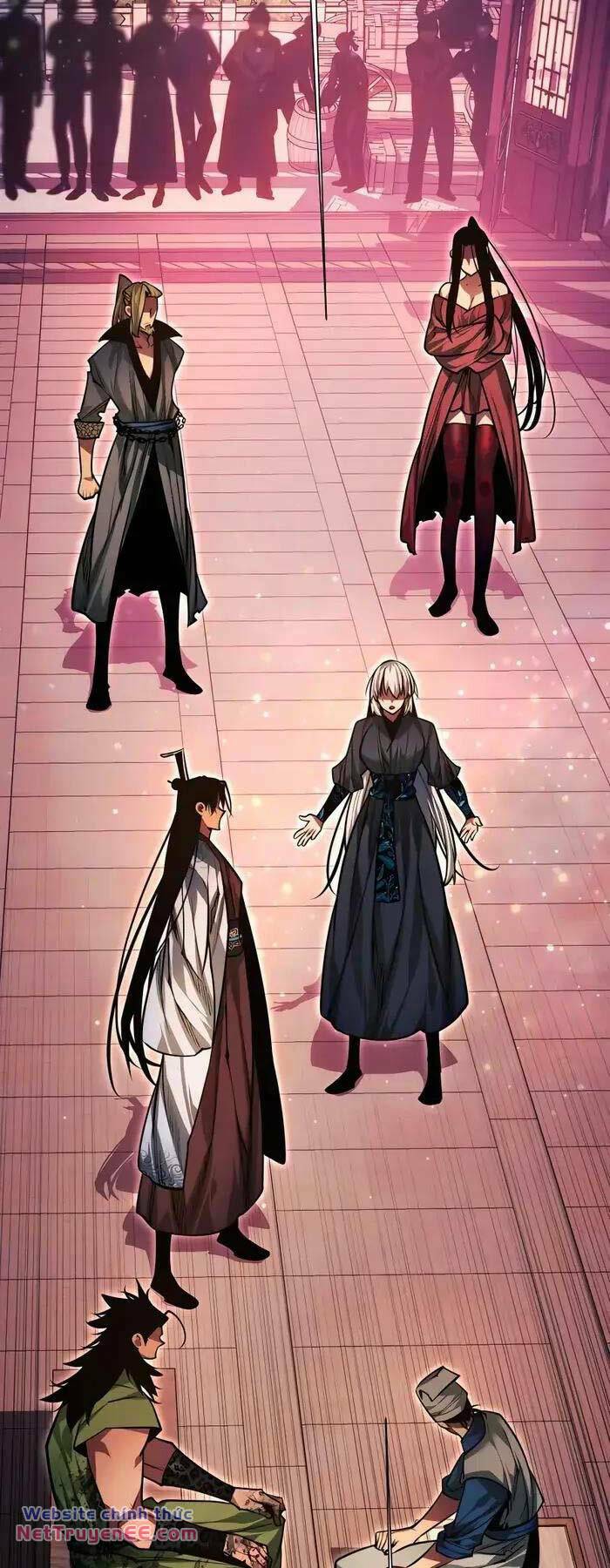 Chuyển Sinh Vào Thế Giới Võ Lâm - Chapter 82 - Page 31