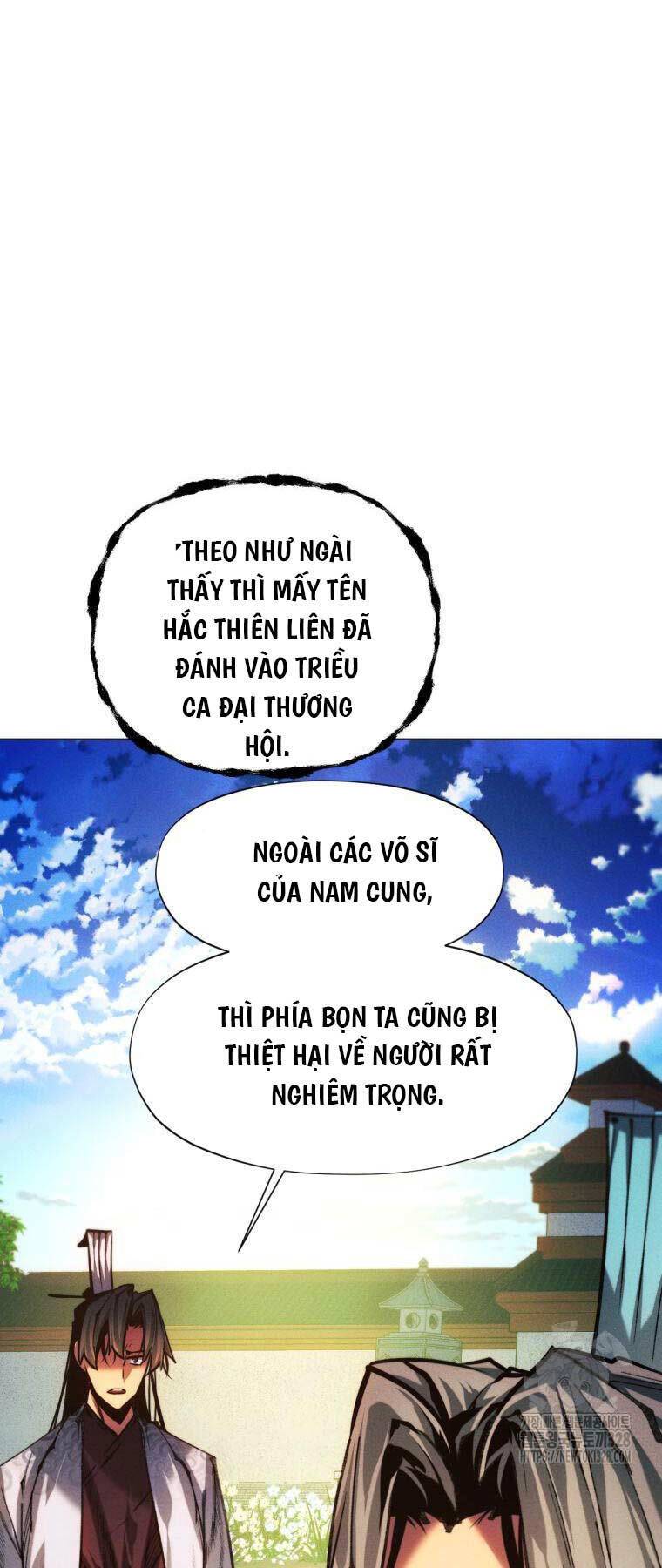 Chuyển Sinh Vào Thế Giới Võ Lâm - Chapter 83 - Page 18