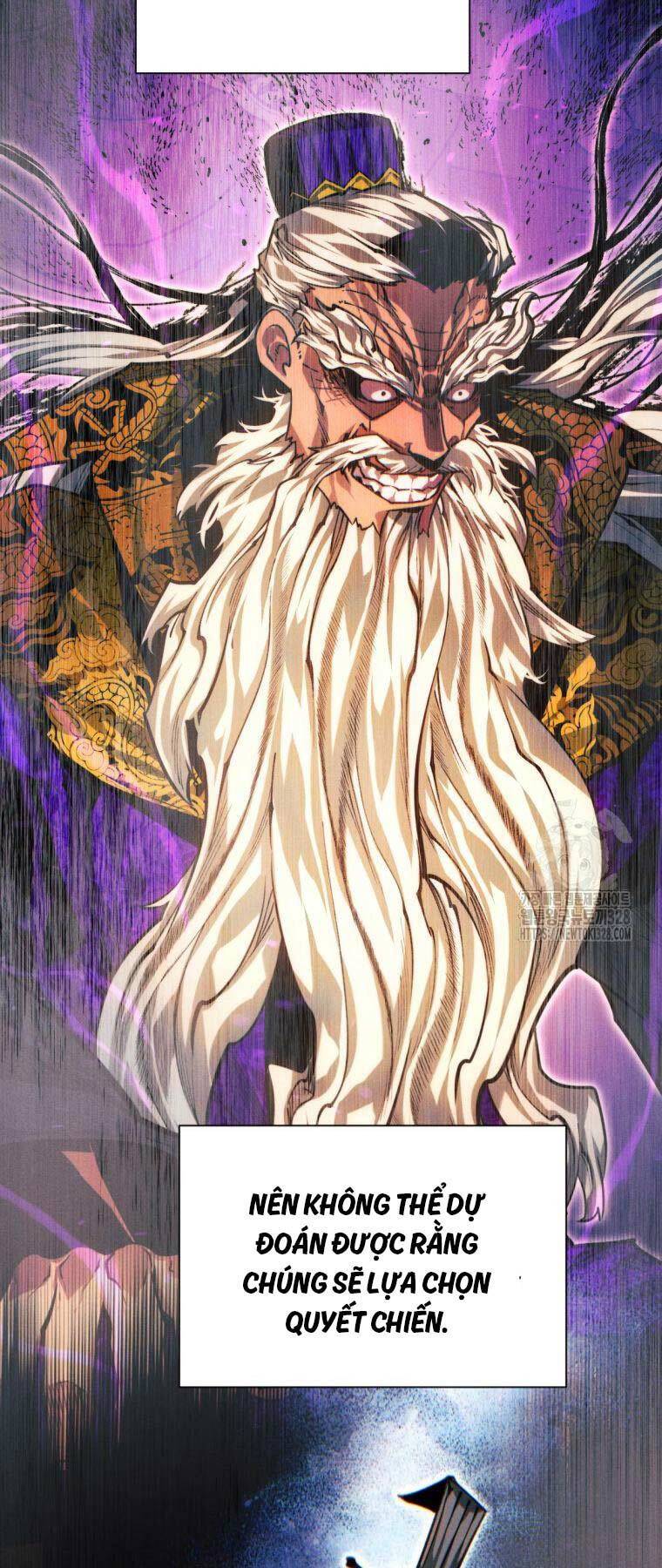 Chuyển Sinh Vào Thế Giới Võ Lâm - Chapter 83 - Page 22