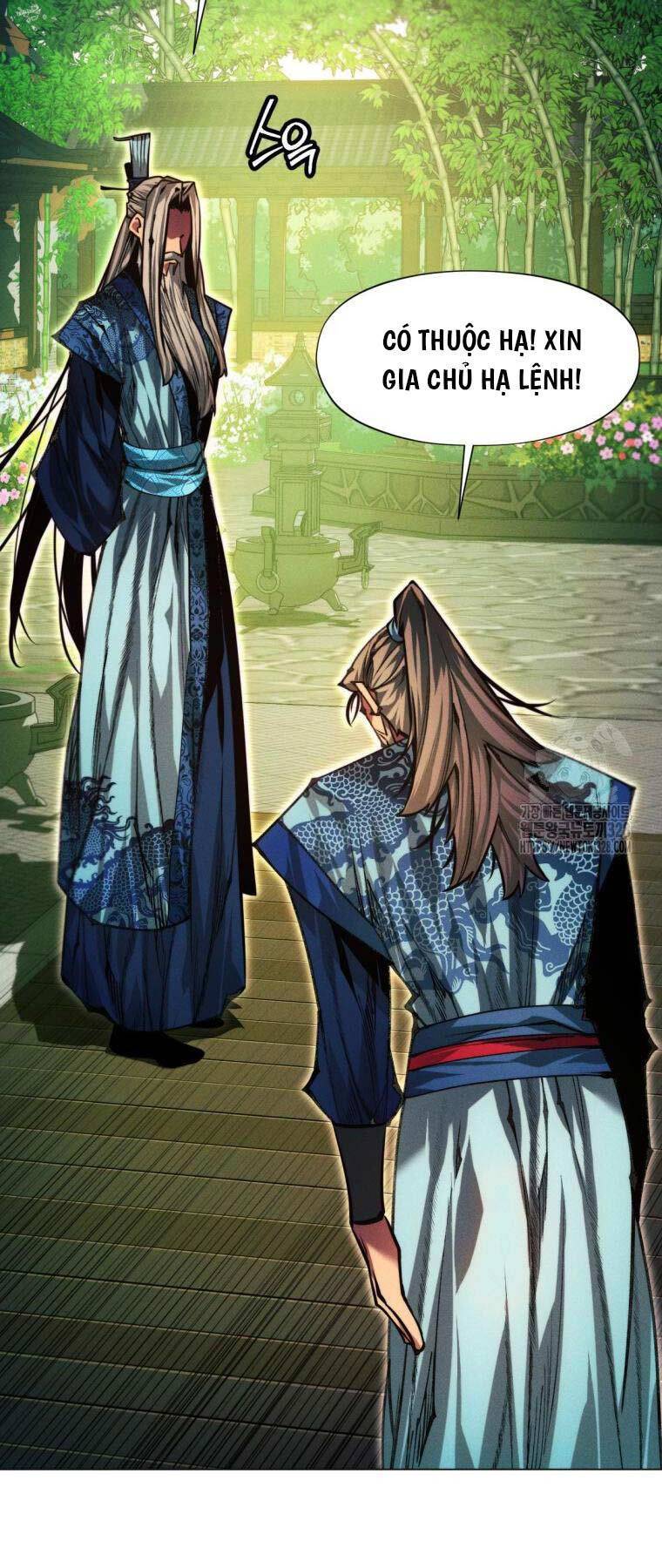 Chuyển Sinh Vào Thế Giới Võ Lâm - Chapter 83 - Page 41