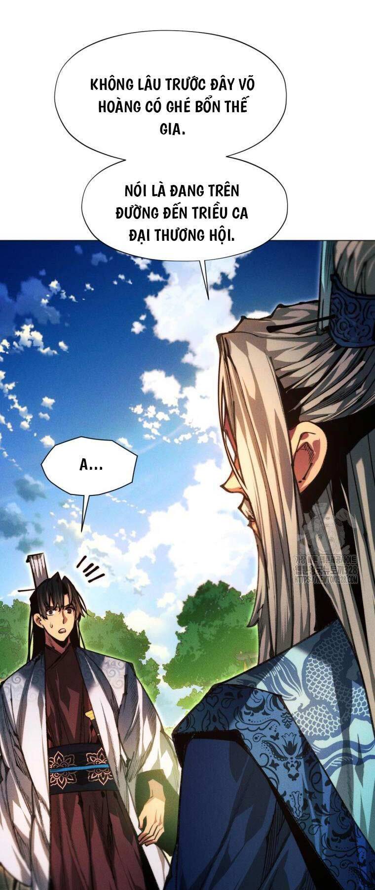 Chuyển Sinh Vào Thế Giới Võ Lâm - Chapter 83 - Page 47