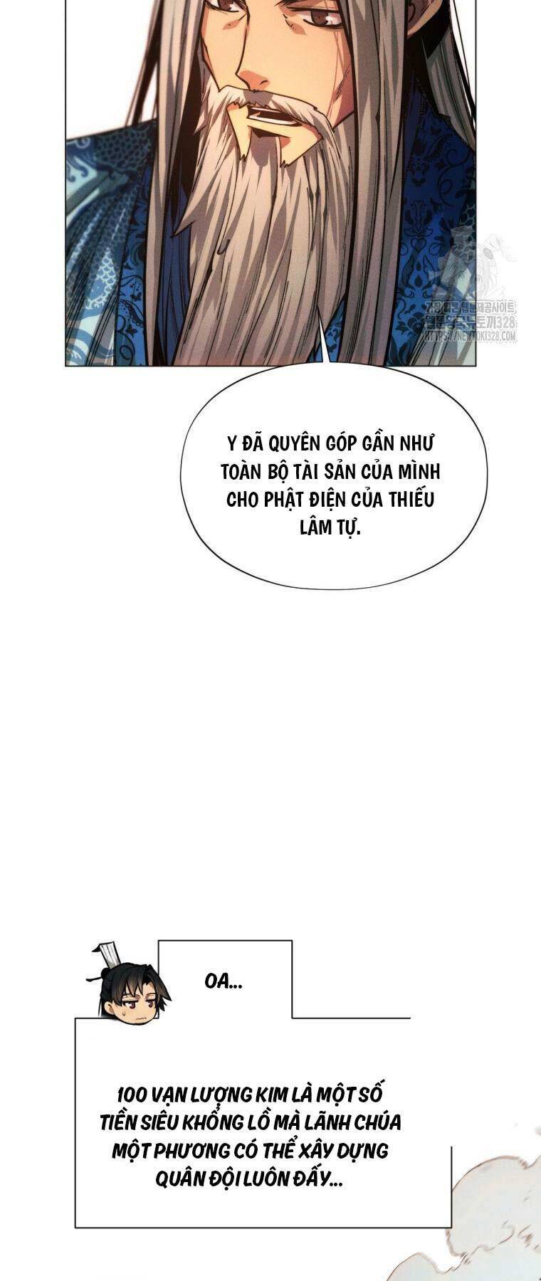 Chuyển Sinh Vào Thế Giới Võ Lâm - Chapter 83 - Page 70