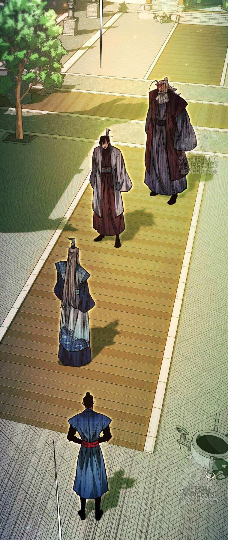 Chuyển Sinh Vào Thế Giới Võ Lâm - Chapter 83 - Page 73