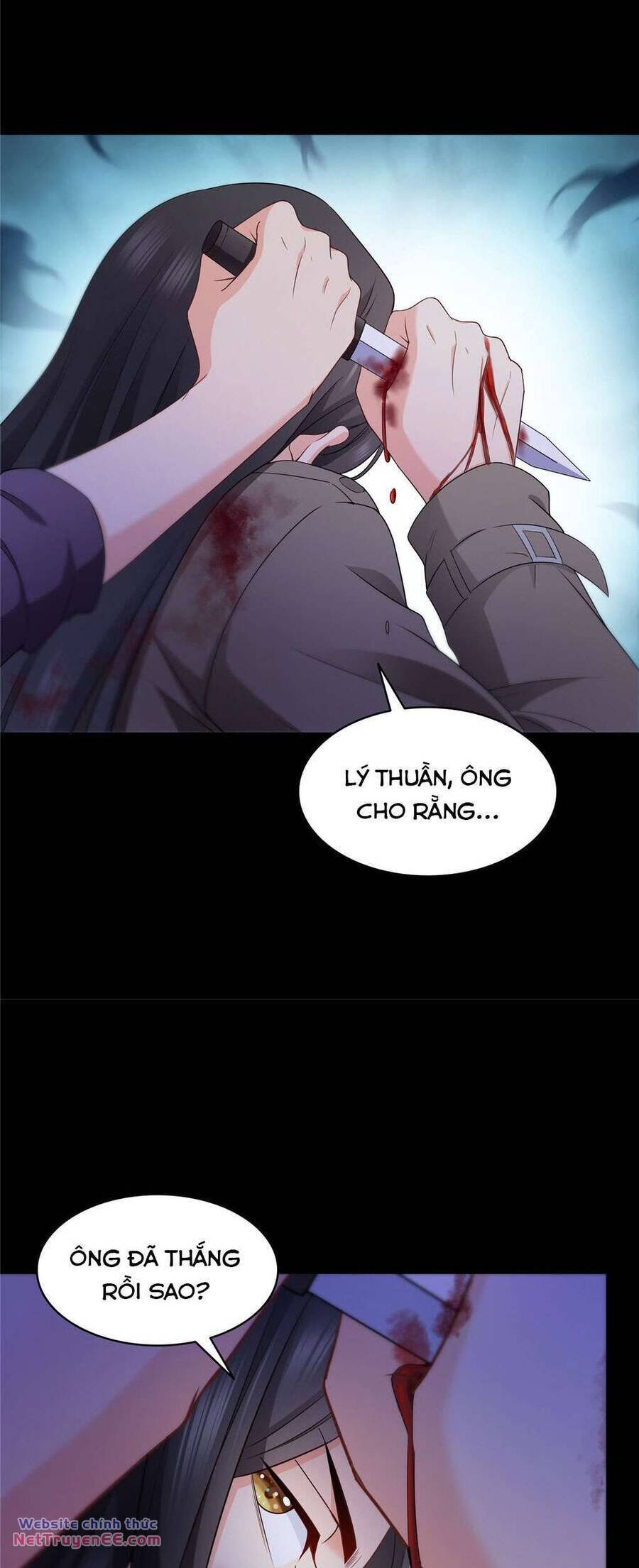 Hệt Như Hàn Quang Gặp Nắng Gắt Chapter 485 - Trang 11