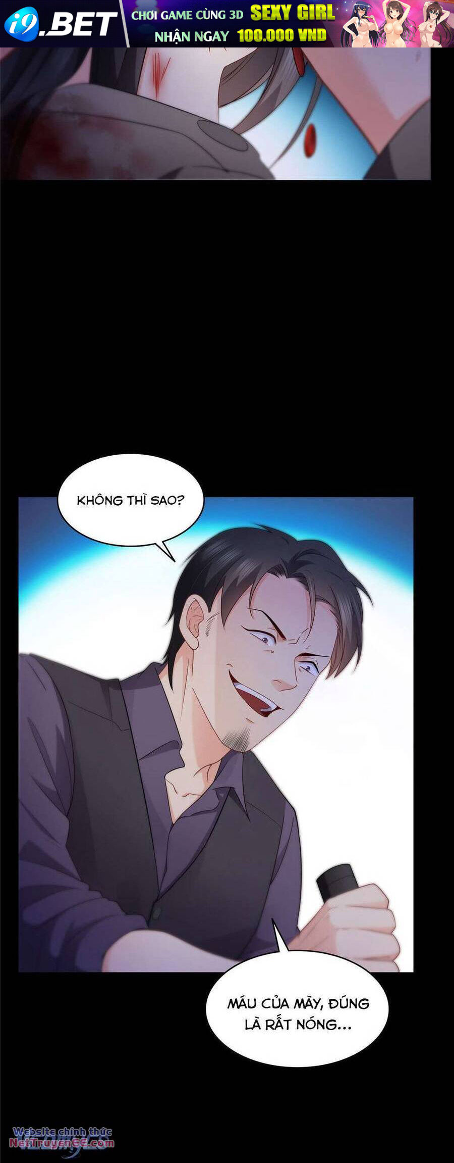 Hệt Như Hàn Quang Gặp Nắng Gắt Chapter 485 - Trang 12