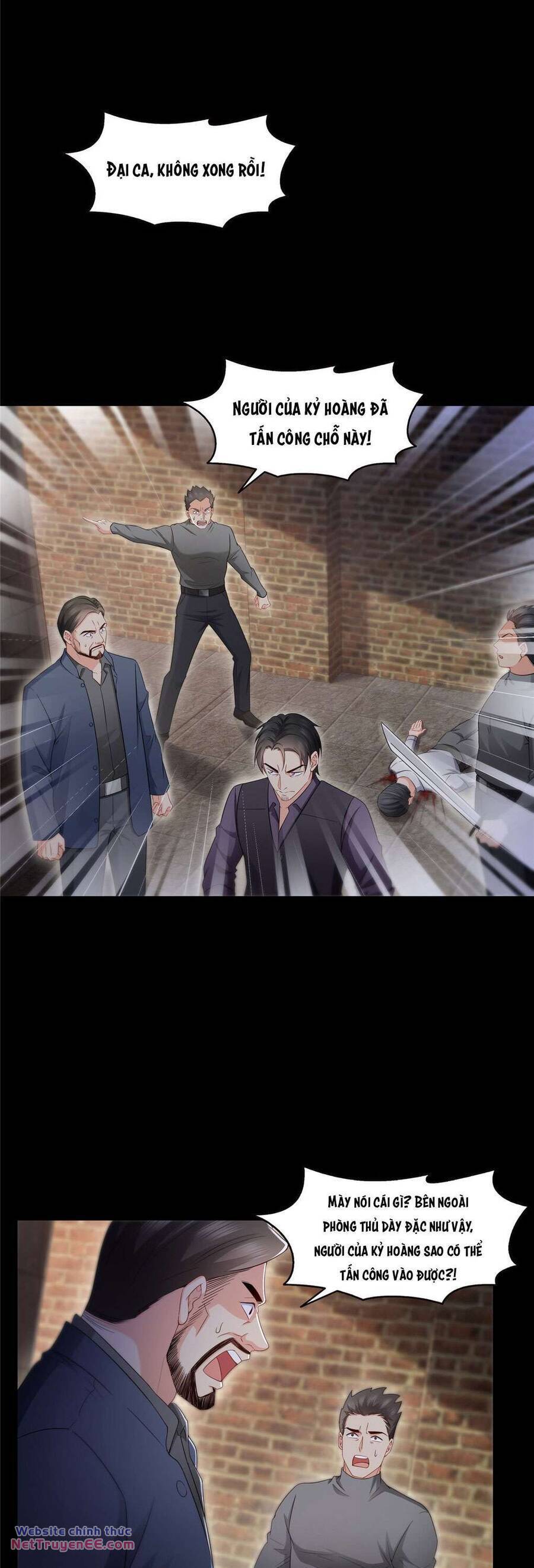 Hệt Như Hàn Quang Gặp Nắng Gắt Chapter 485 - Trang 13