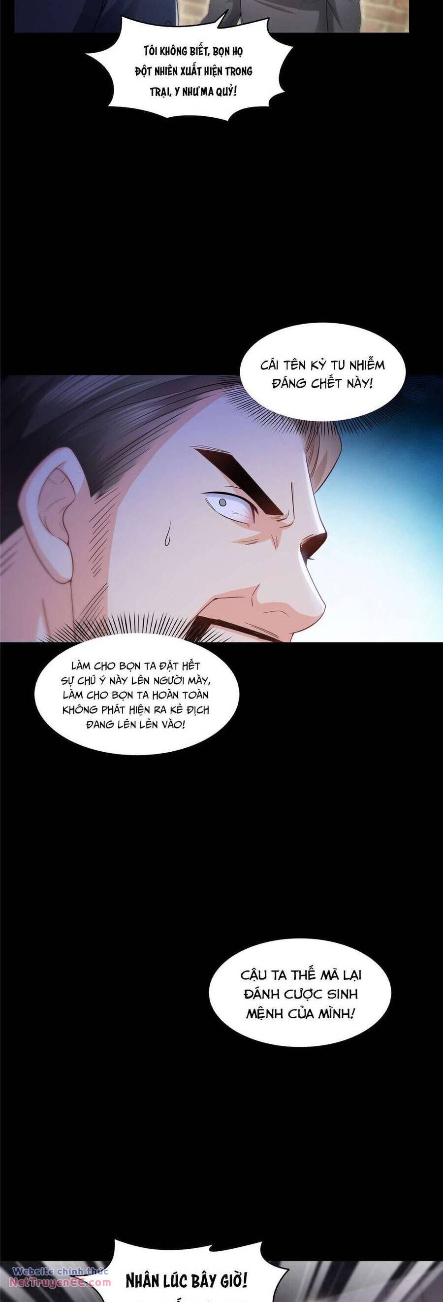 Hệt Như Hàn Quang Gặp Nắng Gắt Chapter 485 - Trang 14