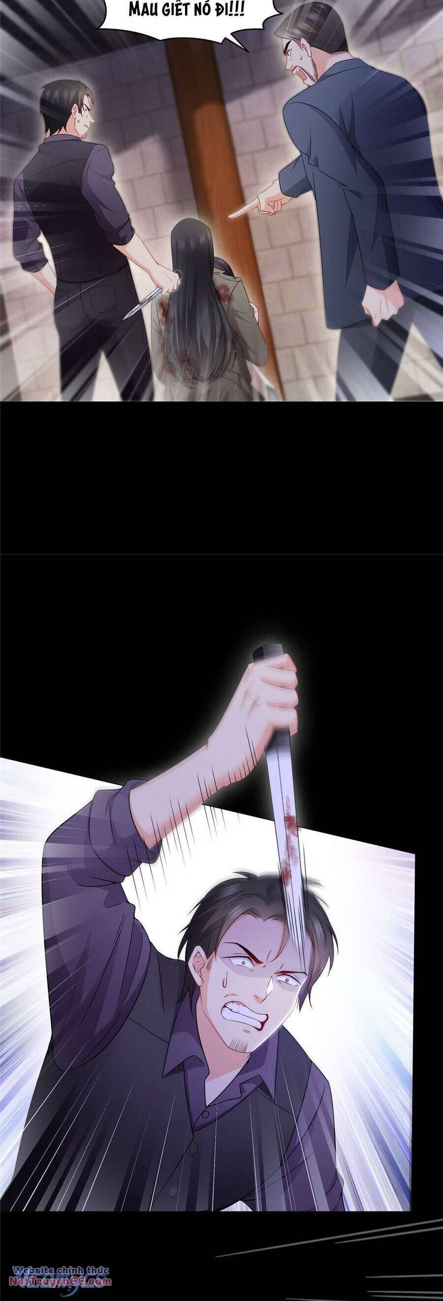 Hệt Như Hàn Quang Gặp Nắng Gắt Chapter 485 - Trang 15