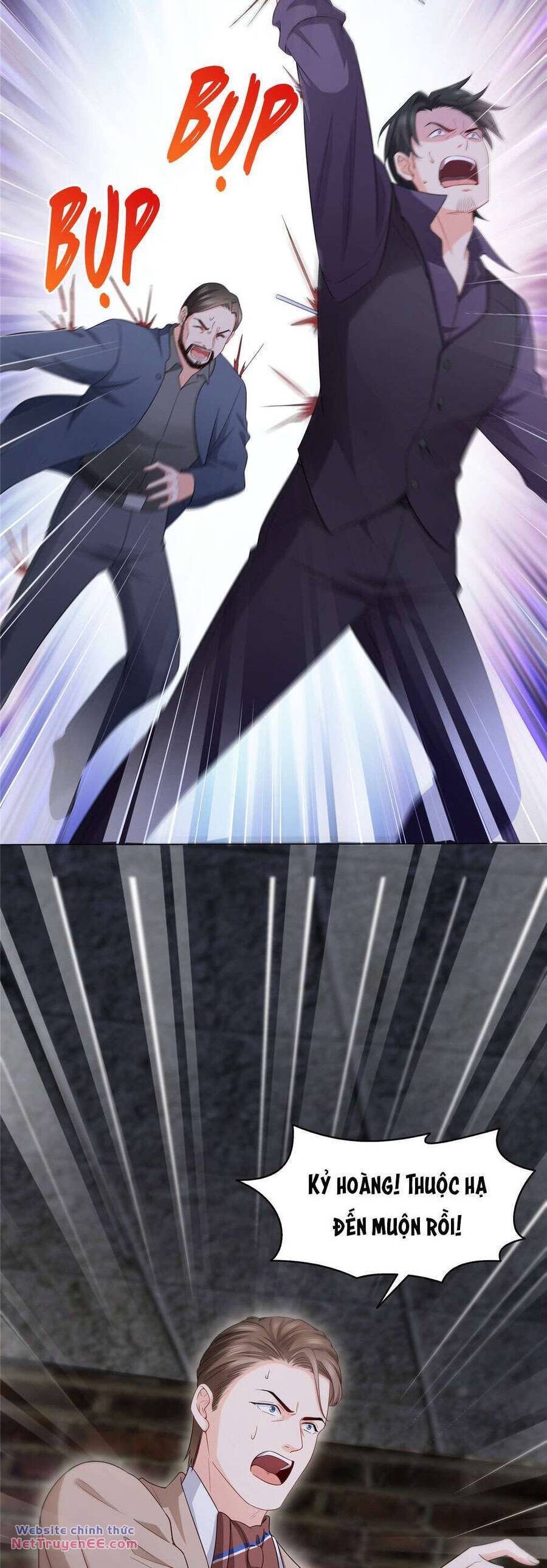 Hệt Như Hàn Quang Gặp Nắng Gắt Chapter 485 - Trang 17