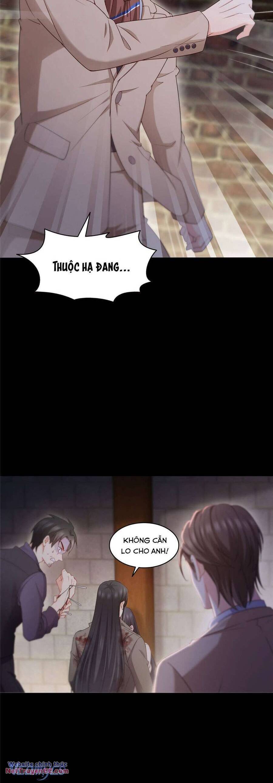 Hệt Như Hàn Quang Gặp Nắng Gắt Chapter 485 - Trang 18