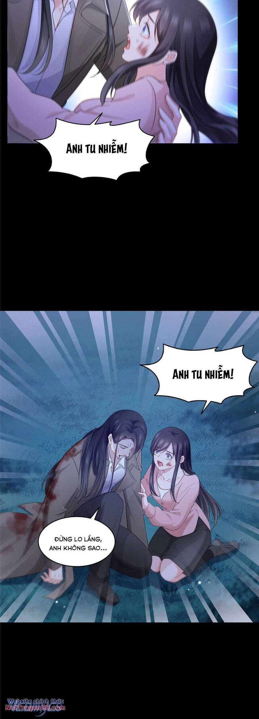 Hệt Như Hàn Quang Gặp Nắng Gắt Chapter 485 - Trang 22