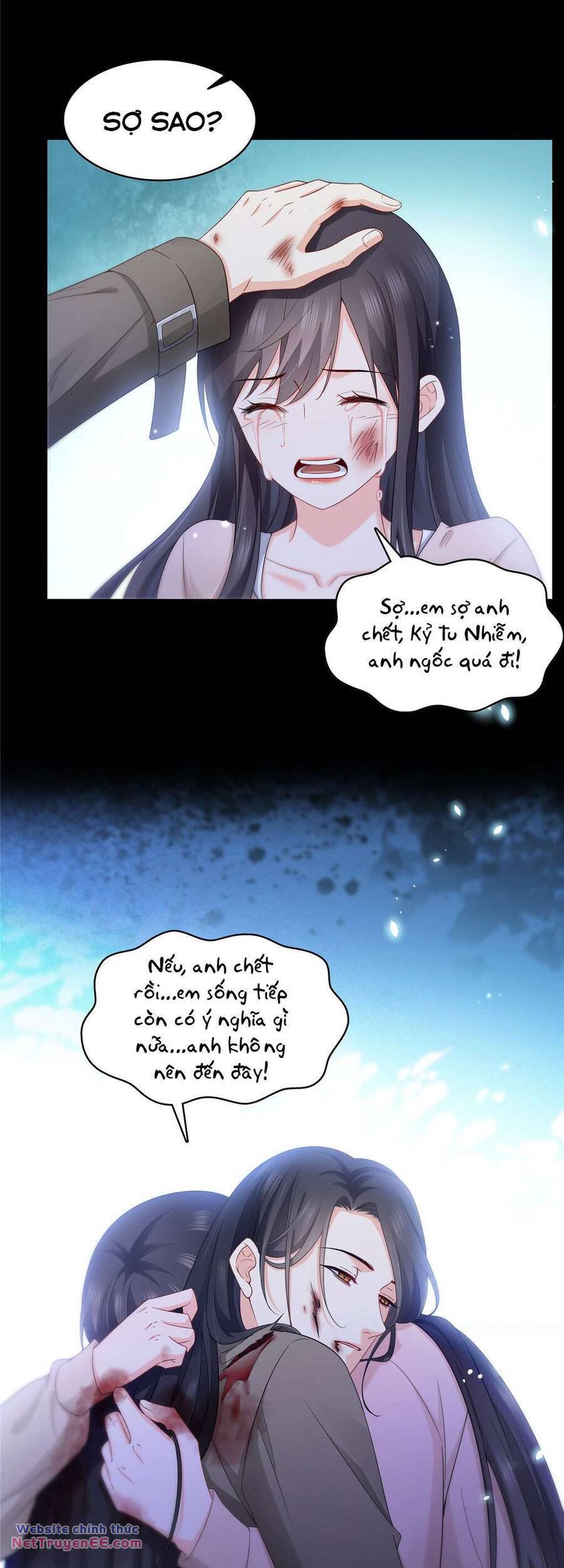 Hệt Như Hàn Quang Gặp Nắng Gắt Chapter 485 - Trang 23