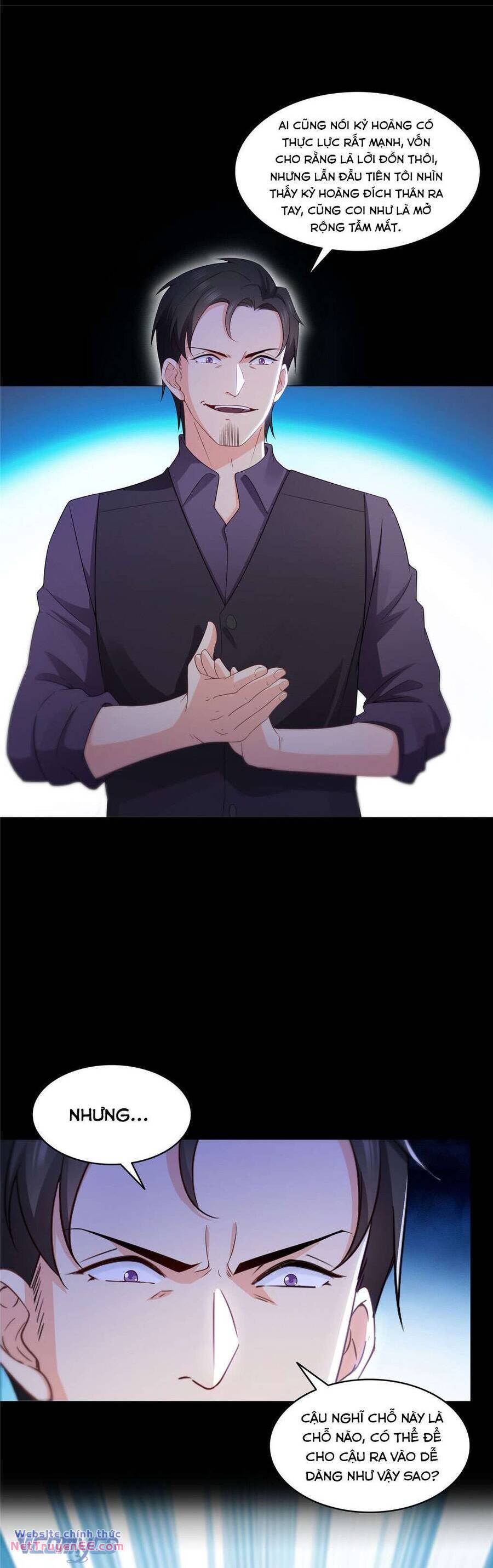 Hệt Như Hàn Quang Gặp Nắng Gắt Chapter 485 - Trang 4