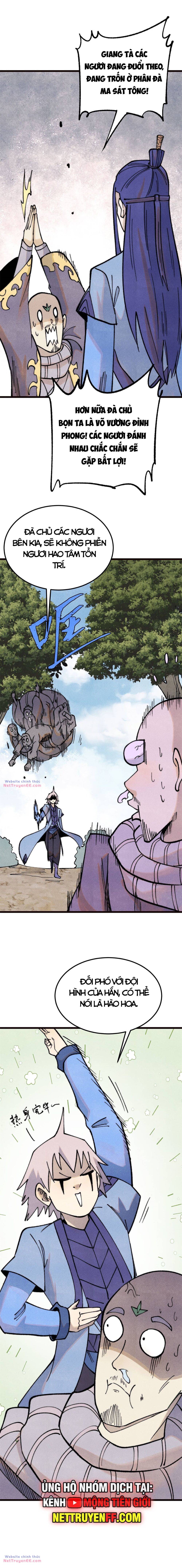 Vạn Cổ Tối Cường Tông - Chapter 315 - Page 10