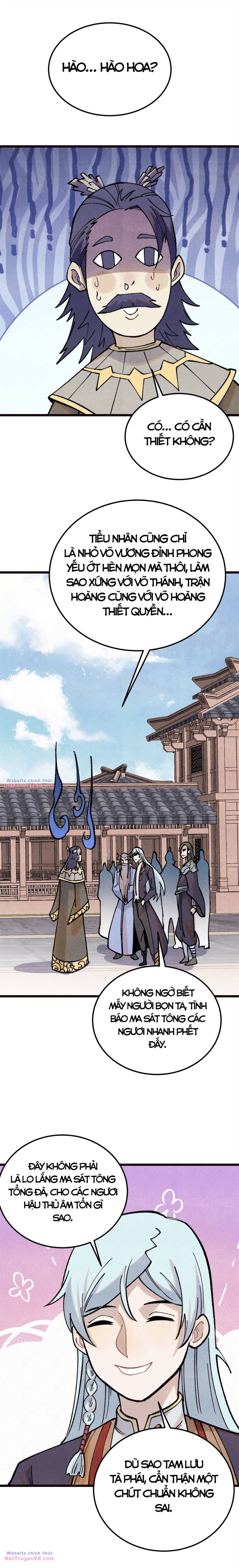Vạn Cổ Tối Cường Tông - Chapter 315 - Page 11