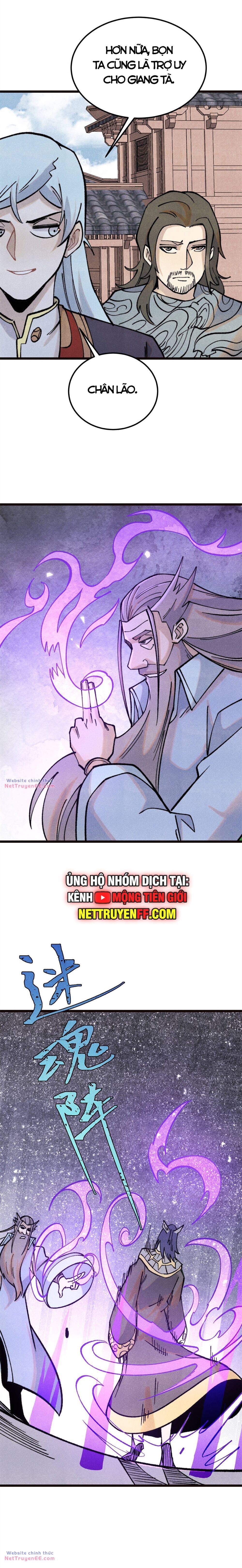 Vạn Cổ Tối Cường Tông - Chapter 315 - Page 12