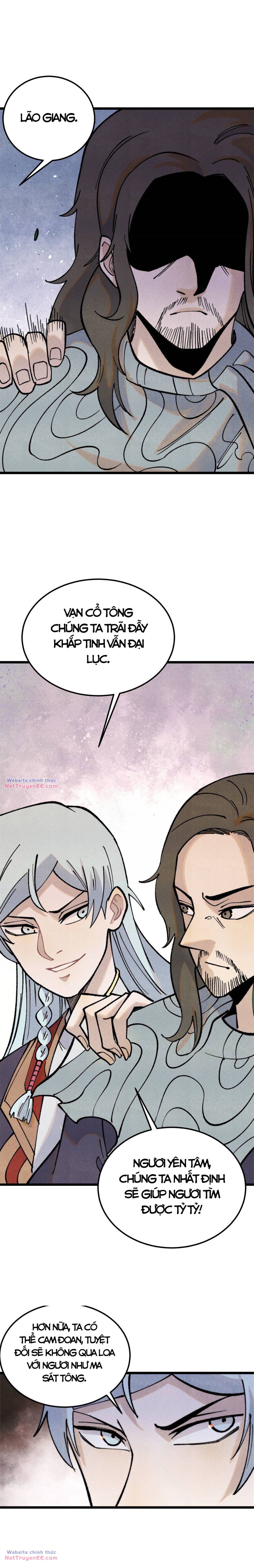 Vạn Cổ Tối Cường Tông - Chapter 315 - Page 15