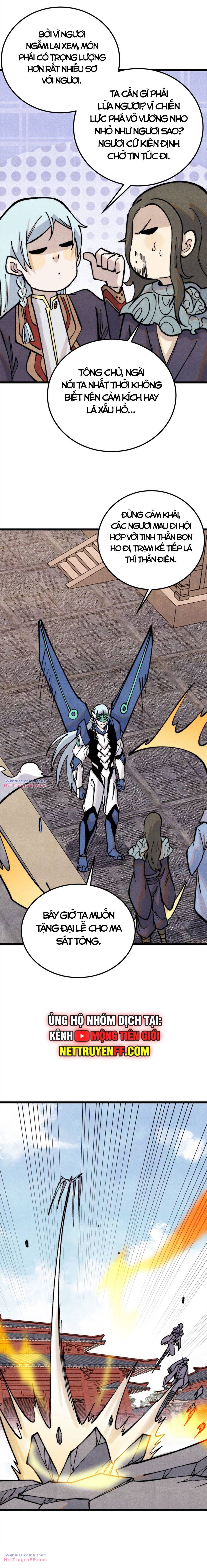 Vạn Cổ Tối Cường Tông - Chapter 315 - Page 16