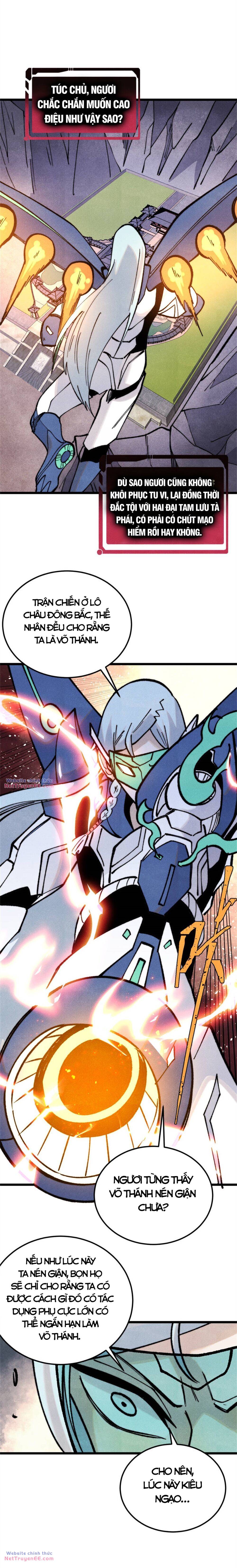 Vạn Cổ Tối Cường Tông - Chapter 315 - Page 17