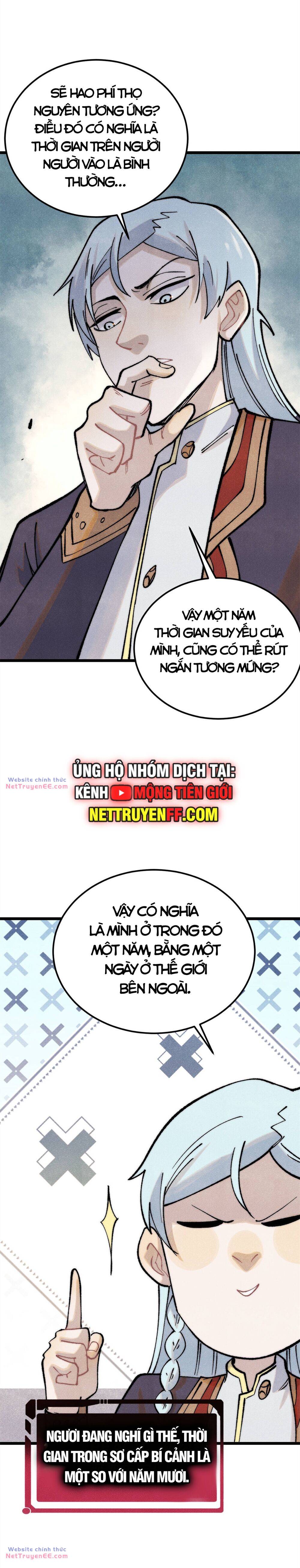 Vạn Cổ Tối Cường Tông - Chapter 315 - Page 3