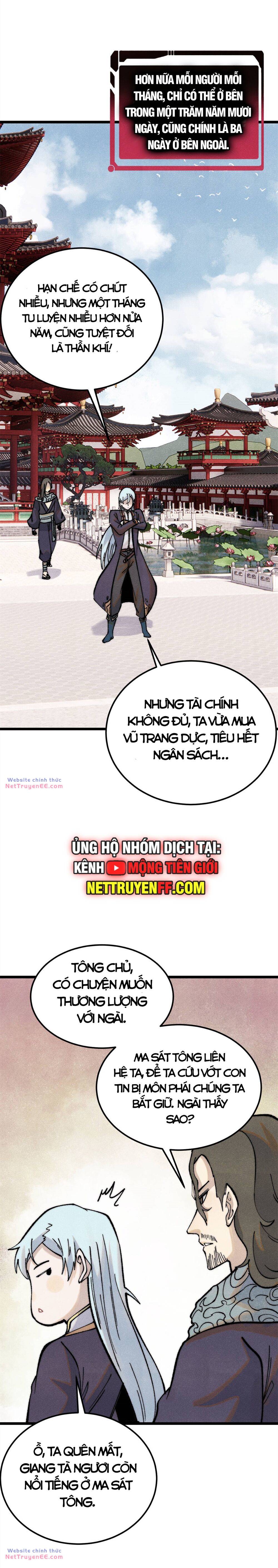 Vạn Cổ Tối Cường Tông - Chapter 315 - Page 4