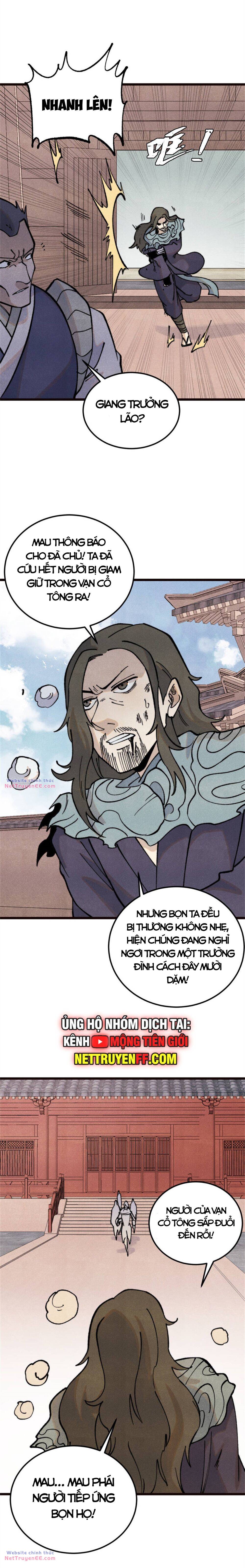 Vạn Cổ Tối Cường Tông - Chapter 315 - Page 6