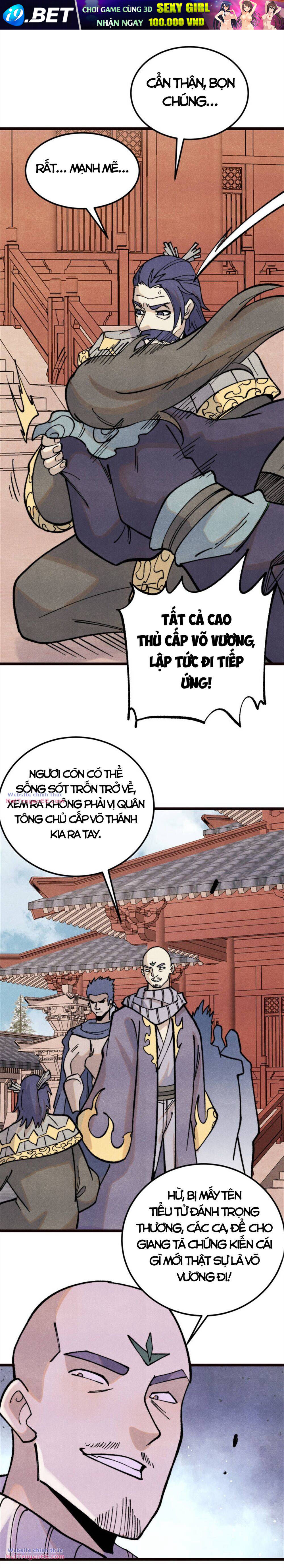 Vạn Cổ Tối Cường Tông - Chapter 315 - Page 7