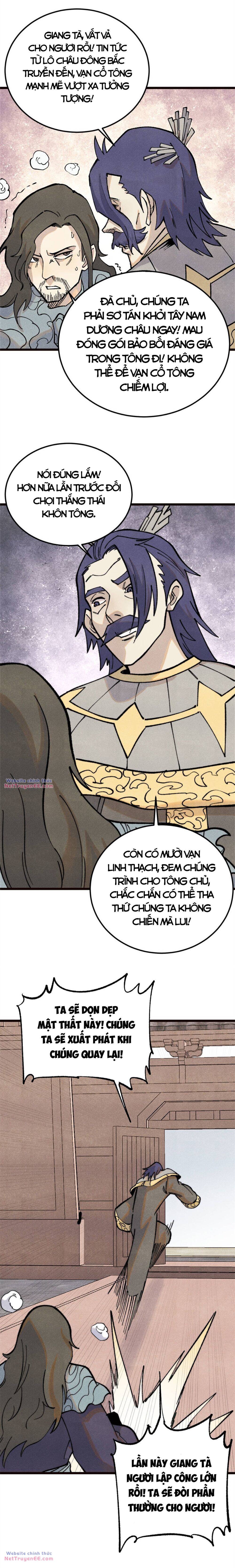 Vạn Cổ Tối Cường Tông - Chapter 315 - Page 8