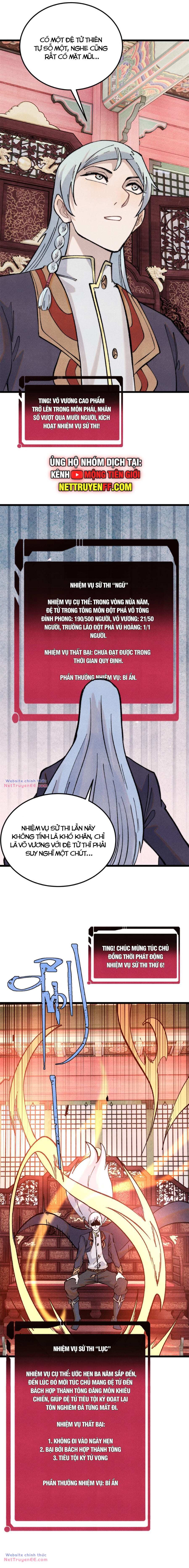 Vạn Cổ Tối Cường Tông - Chapter 316 - Page 9