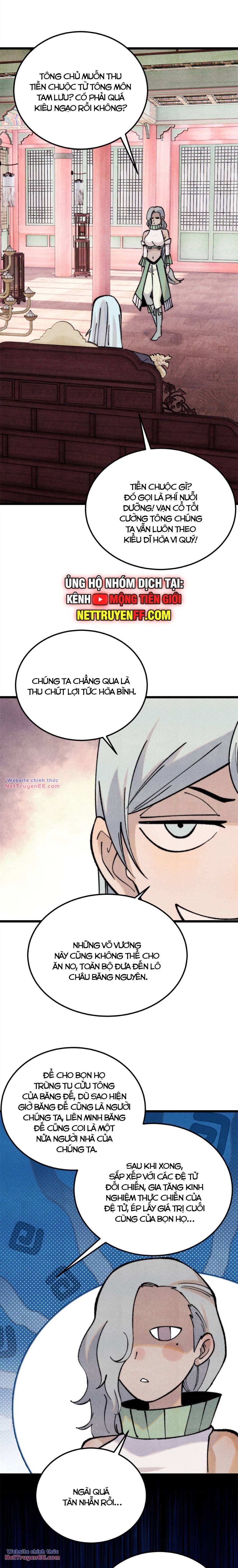 Vạn Cổ Tối Cường Tông - Chapter 316 - Page 3