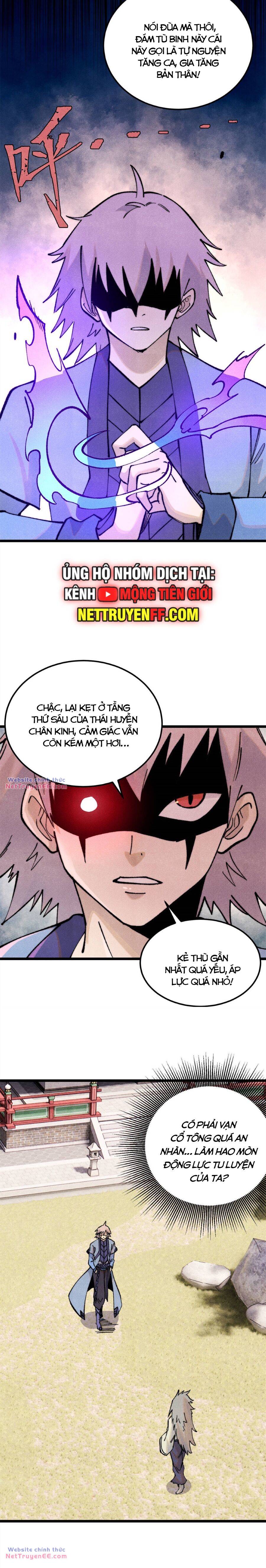 Vạn Cổ Tối Cường Tông - Chapter 316 - Page 4