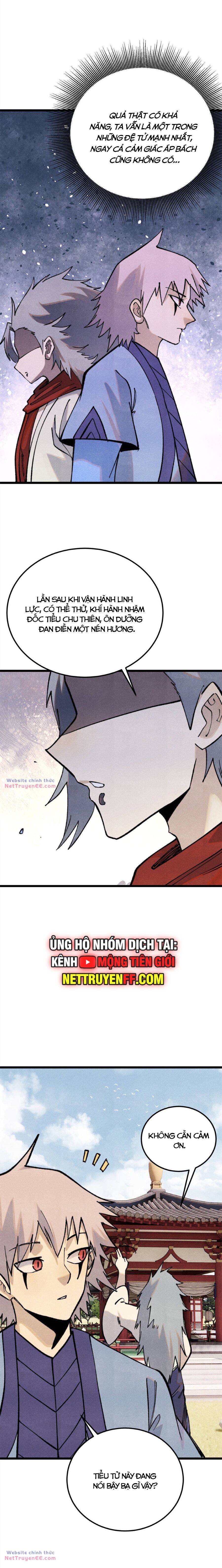 Vạn Cổ Tối Cường Tông - Chapter 316 - Page 5