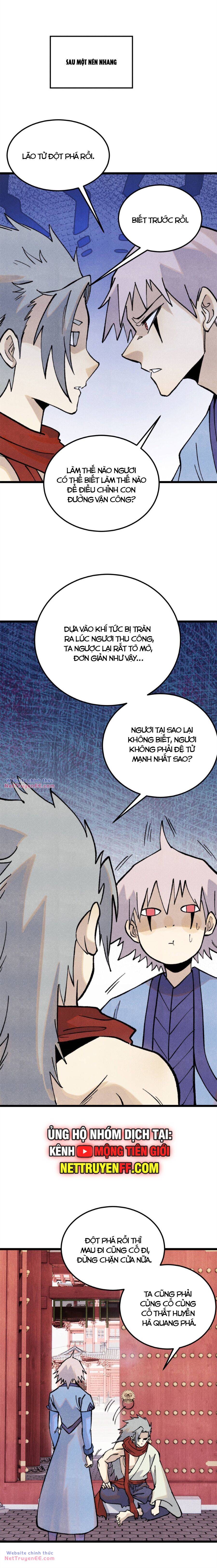 Vạn Cổ Tối Cường Tông - Chapter 316 - Page 6