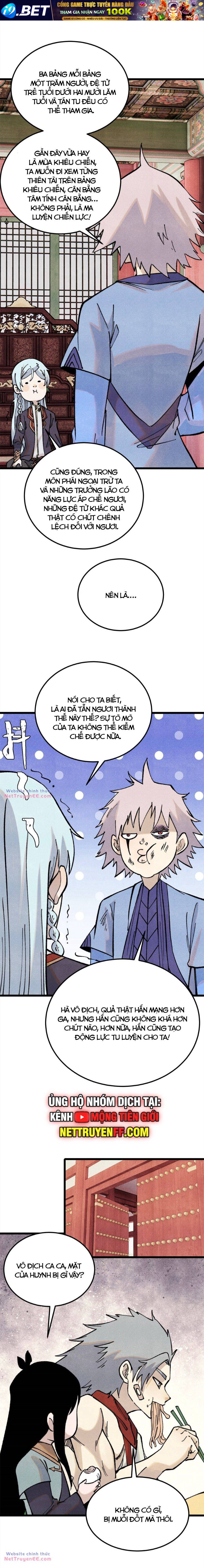 Vạn Cổ Tối Cường Tông - Chapter 316 - Page 8