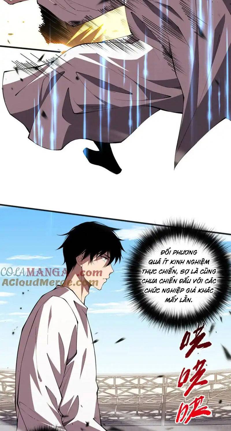 Thảm Họa Tử Linh Sư - Chapter 71 - Page 18