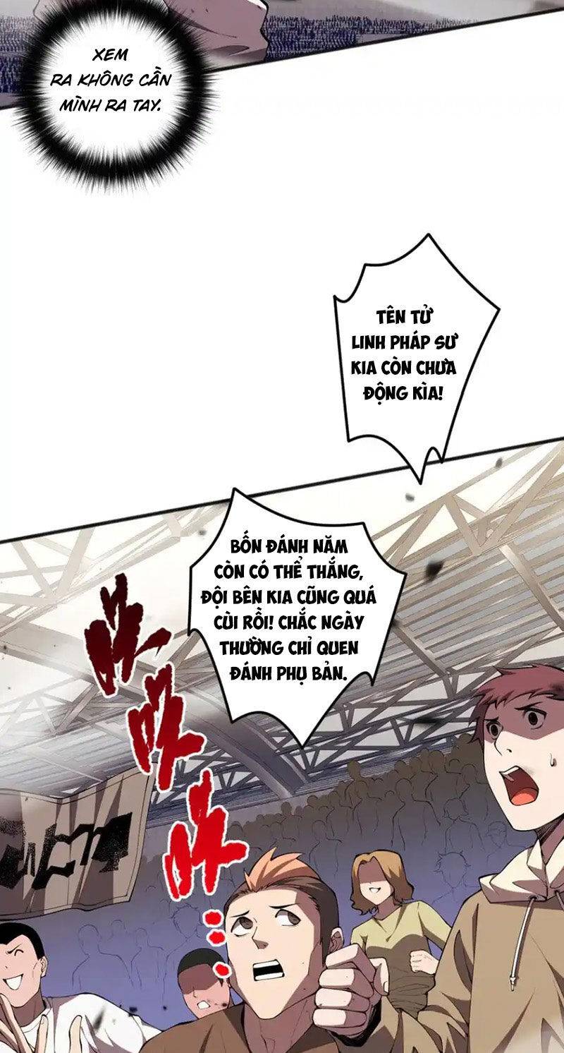 Thảm Họa Tử Linh Sư - Chapter 71 - Page 19