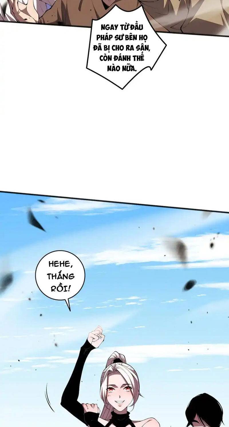 Thảm Họa Tử Linh Sư - Chapter 71 - Page 20