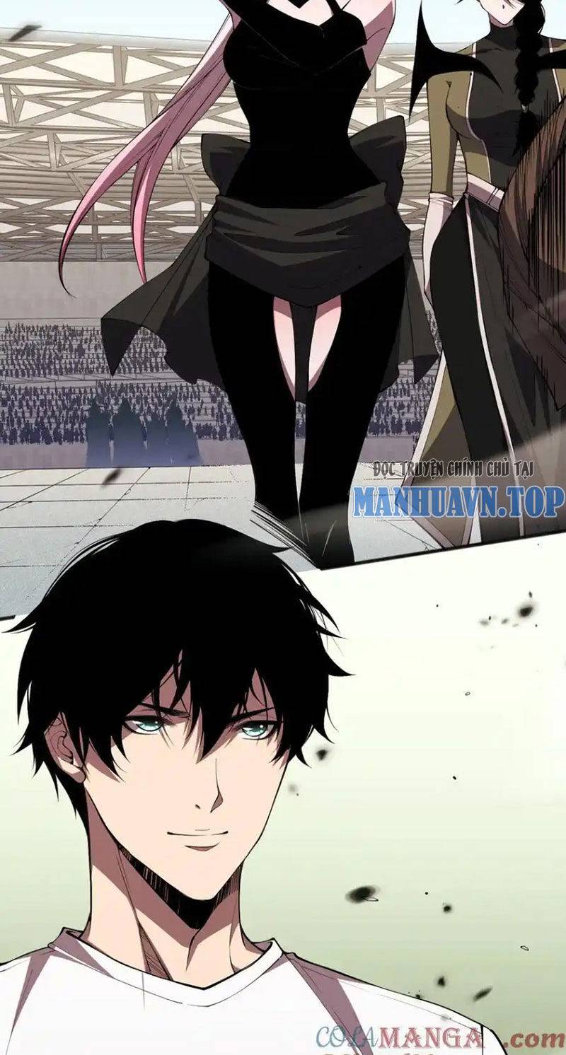 Thảm Họa Tử Linh Sư - Chapter 71 - Page 21