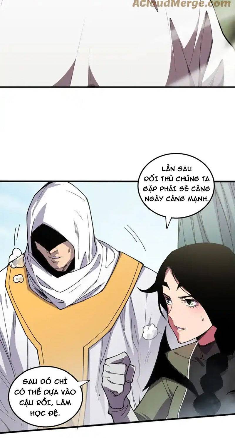 Thảm Họa Tử Linh Sư - Chapter 71 - Page 22