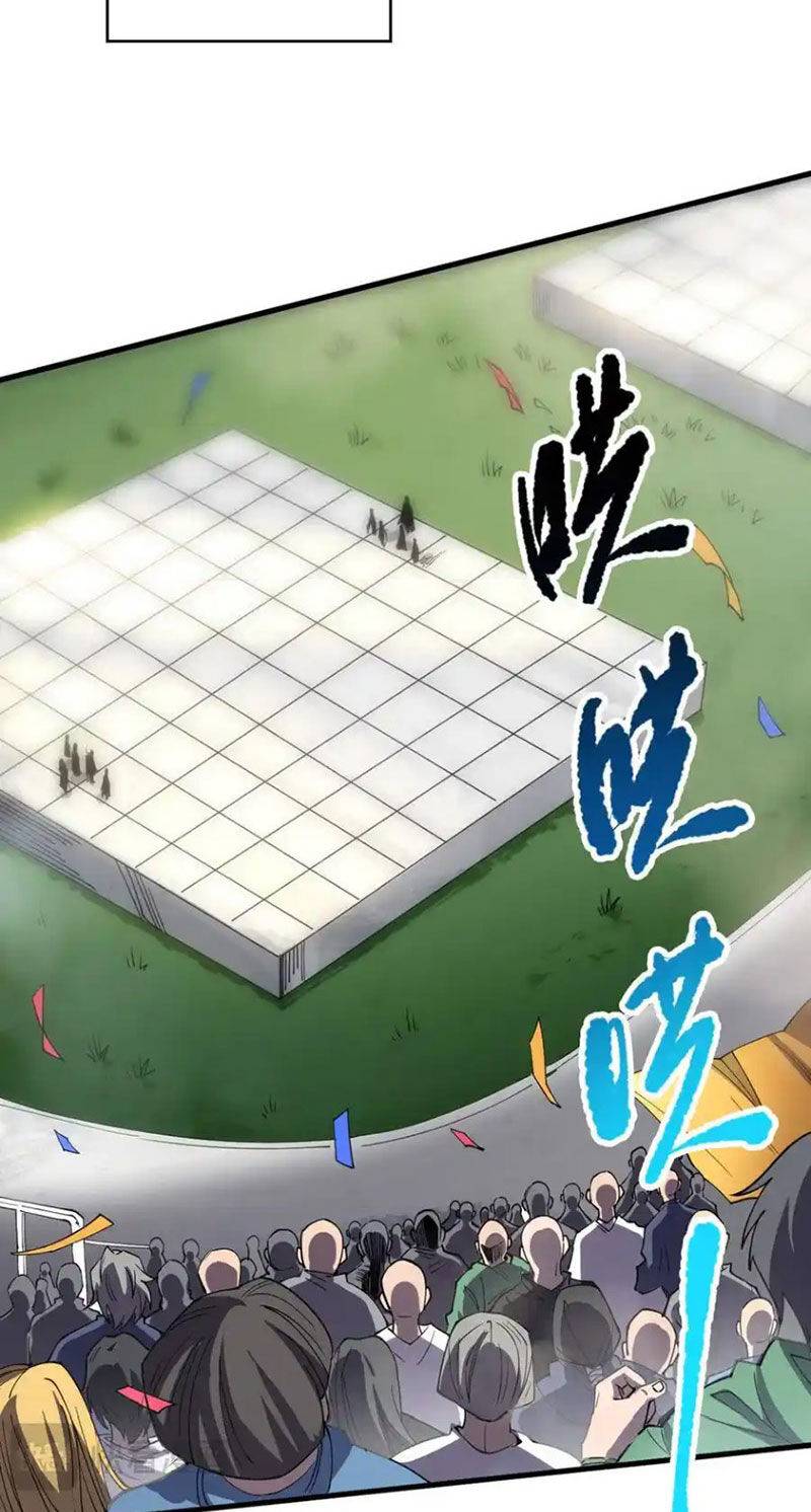 Thảm Họa Tử Linh Sư - Chapter 71 - Page 24