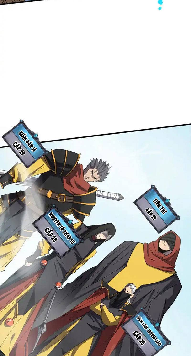 Thảm Họa Tử Linh Sư - Chapter 71 - Page 25