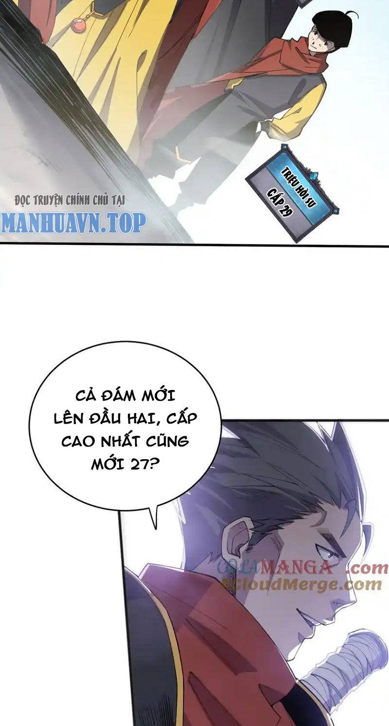 Thảm Họa Tử Linh Sư - Chapter 71 - Page 26