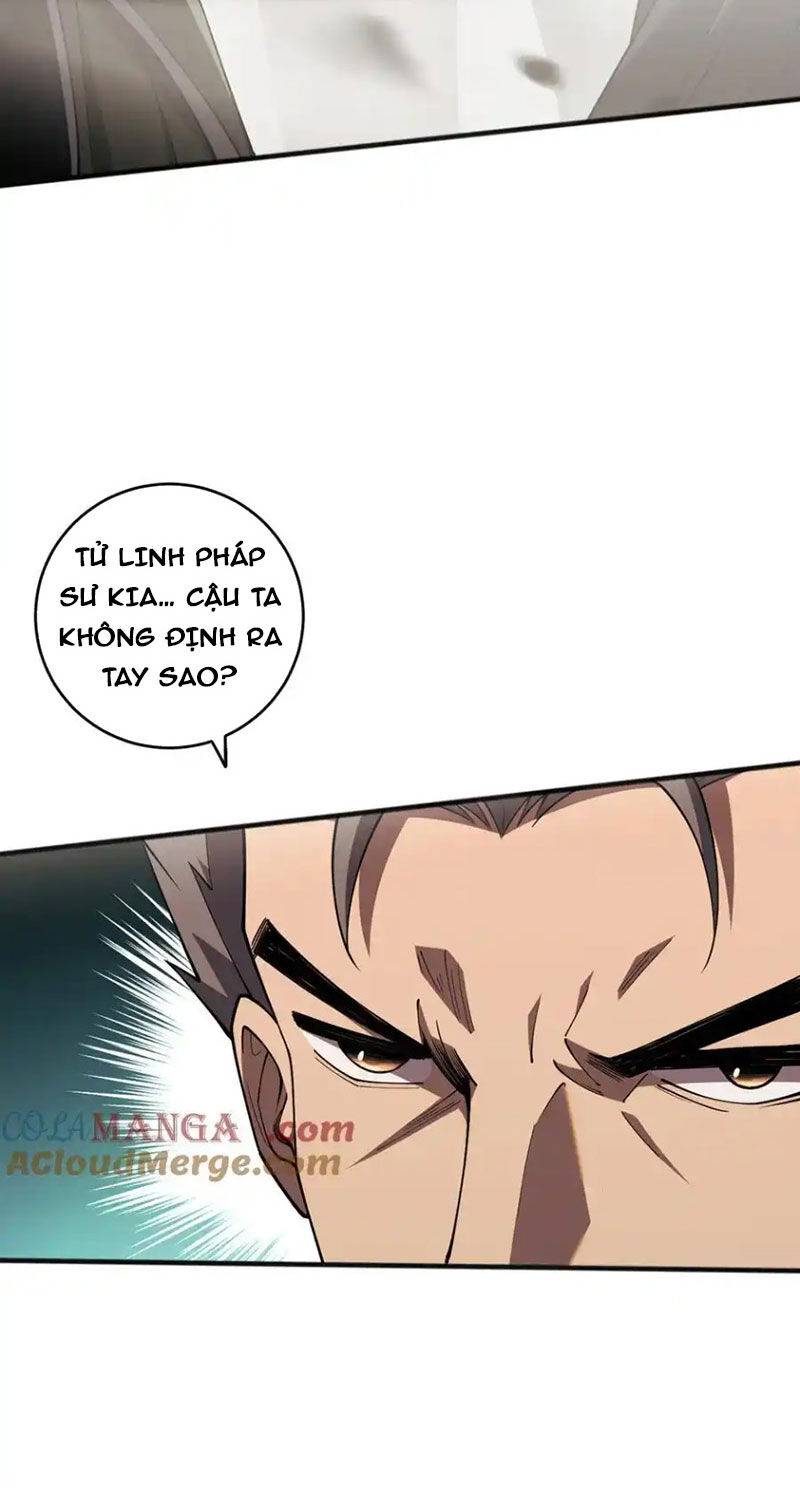 Thảm Họa Tử Linh Sư - Chapter 71 - Page 36