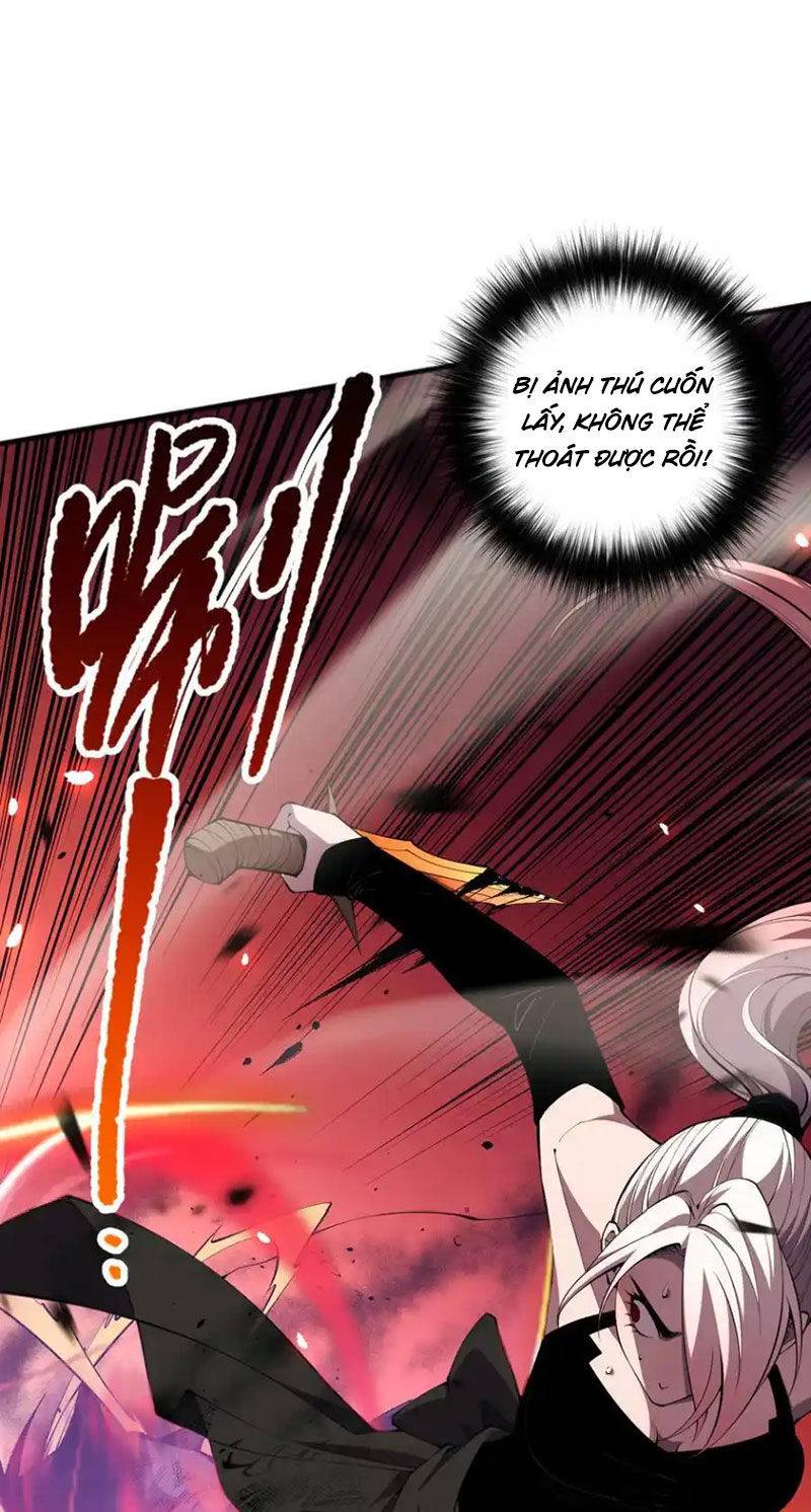 Thảm Họa Tử Linh Sư - Chapter 71 - Page 45