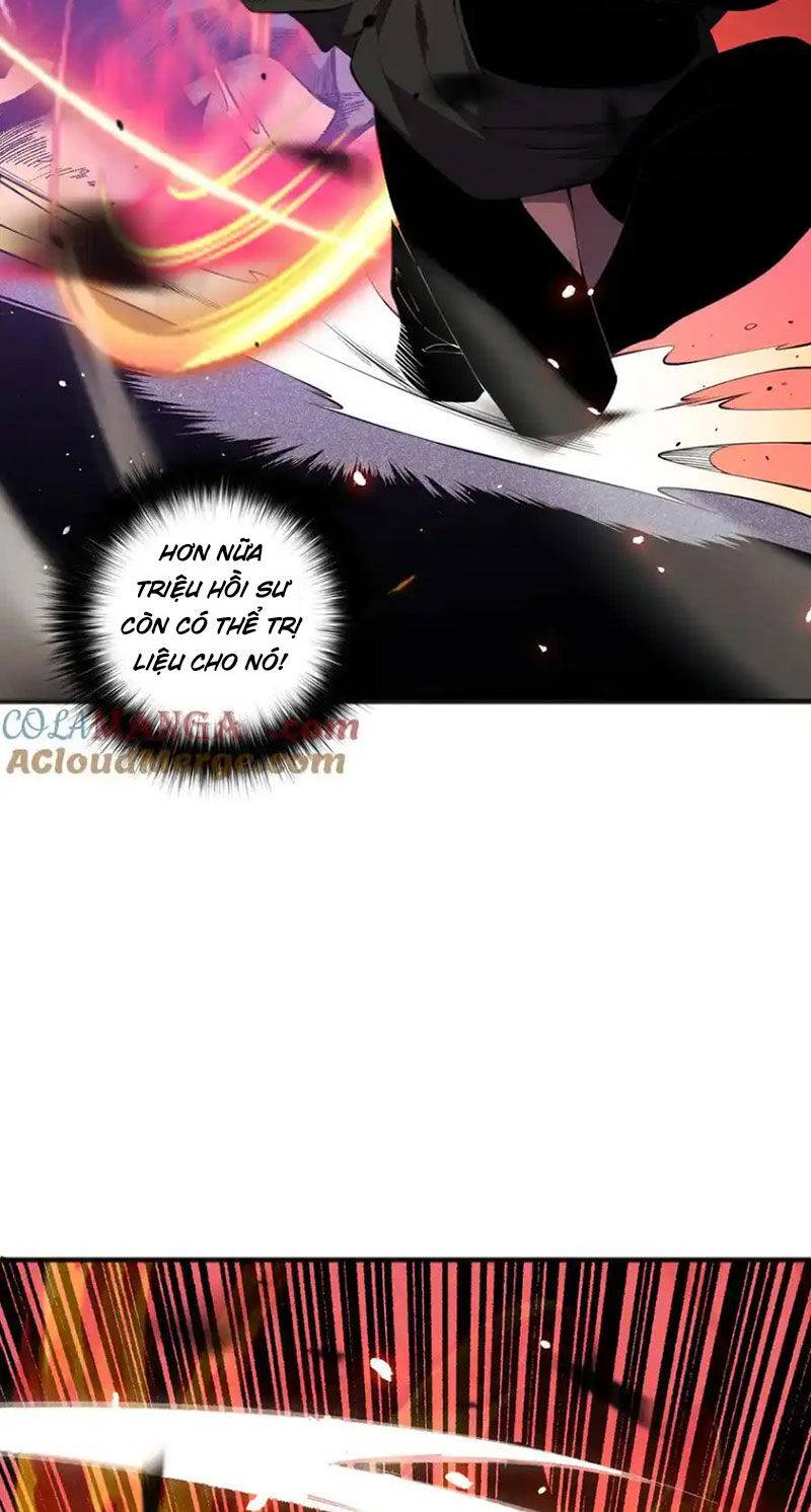 Thảm Họa Tử Linh Sư - Chapter 71 - Page 46