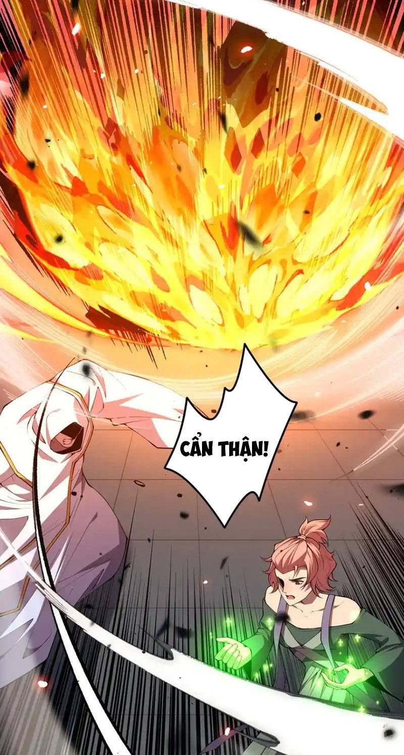 Thảm Họa Tử Linh Sư - Chapter 71 - Page 47