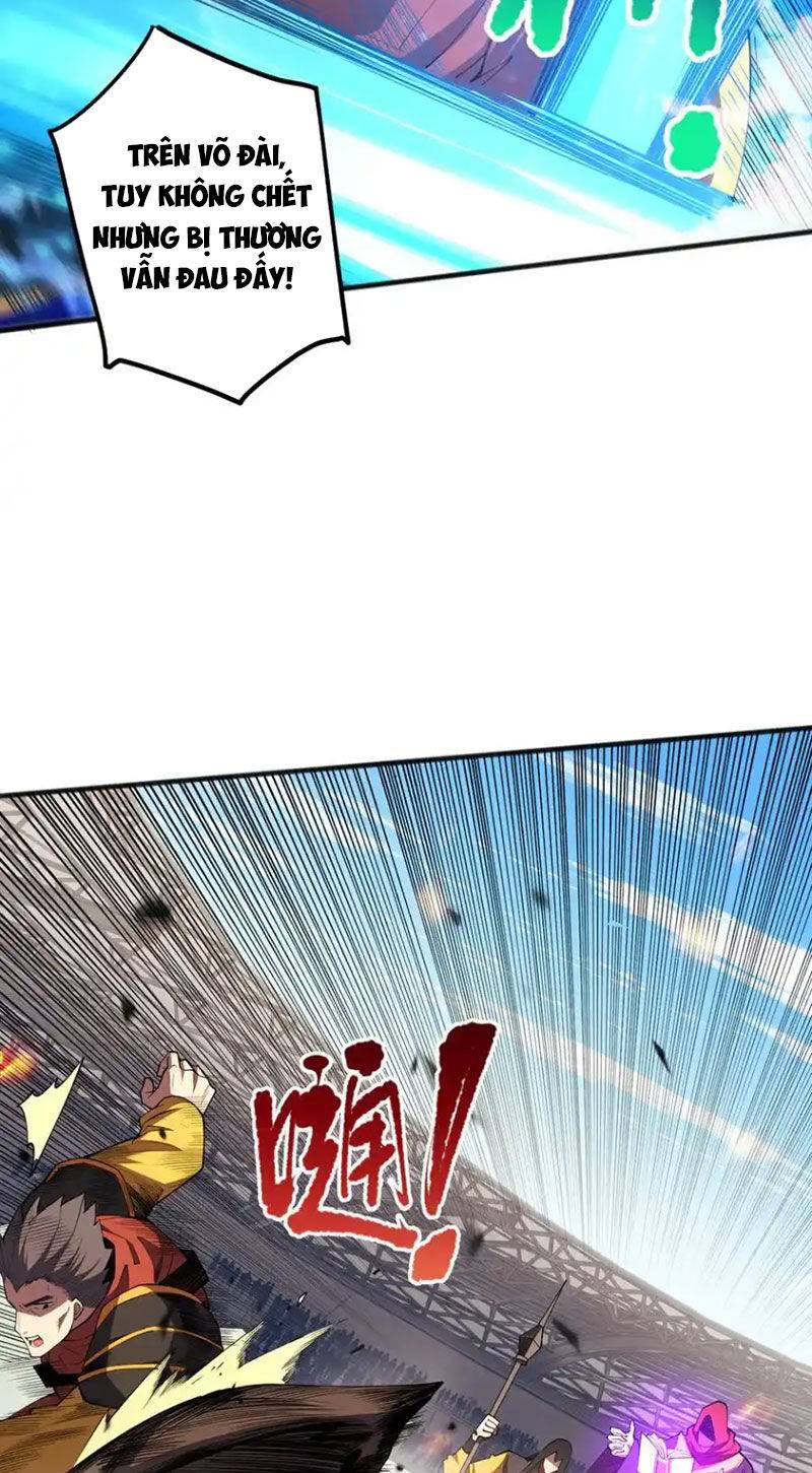 Thảm Họa Tử Linh Sư - Chapter 71 - Page 53