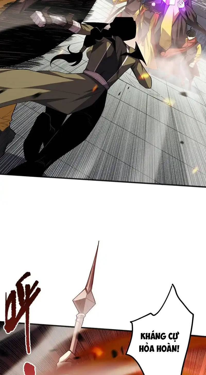 Thảm Họa Tử Linh Sư - Chapter 71 - Page 54