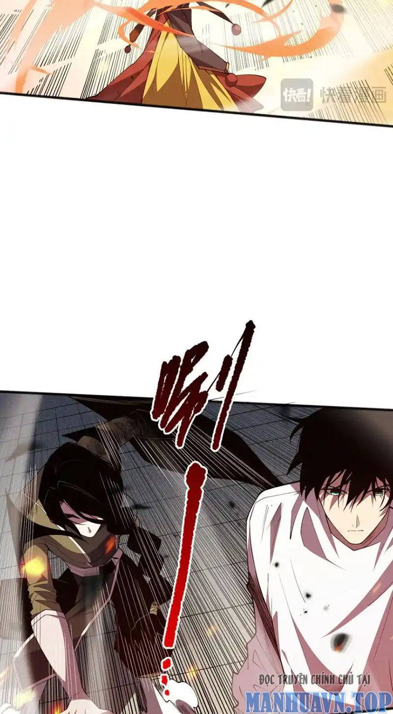 Thảm Họa Tử Linh Sư - Chapter 71 - Page 57